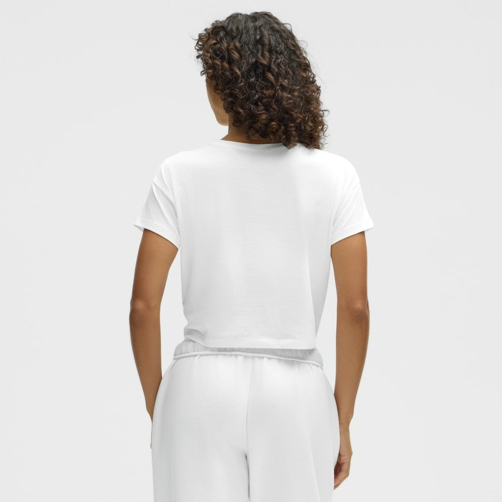 Nashville Predators lululemon Women's Cates T-Shirt White