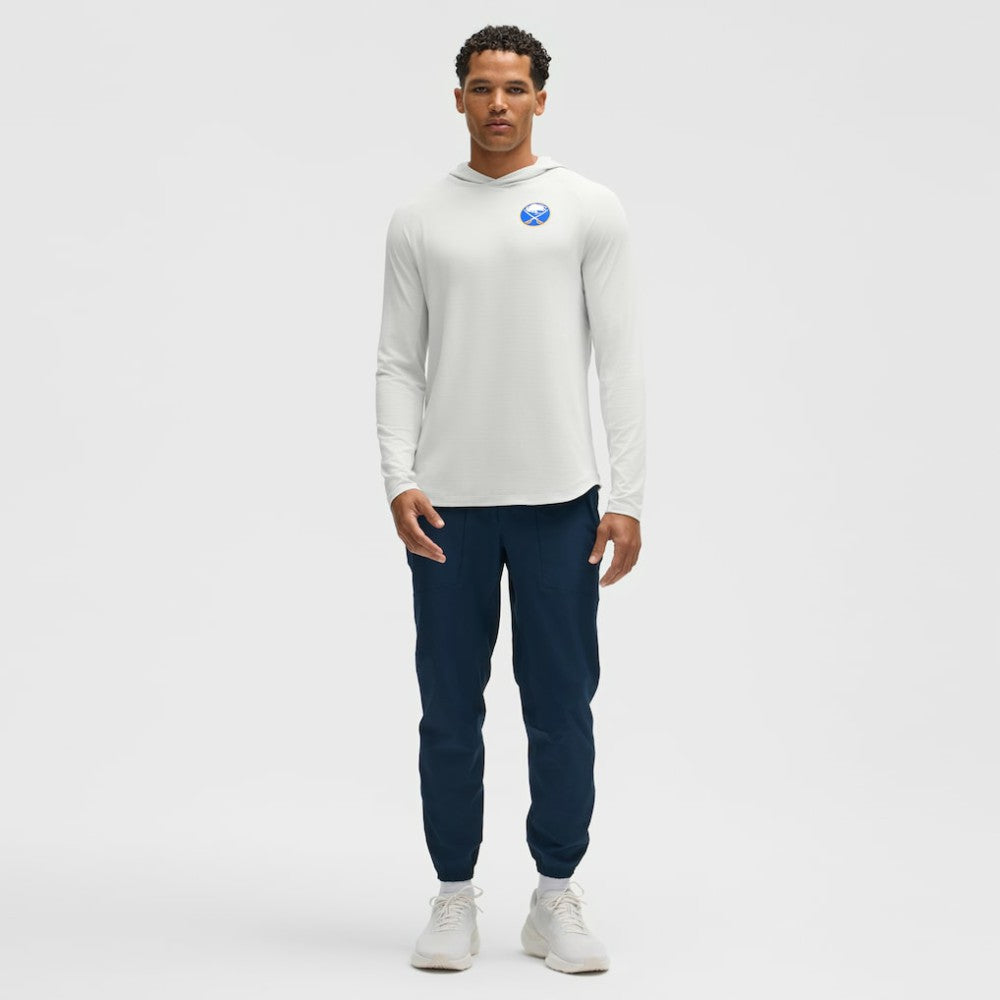 Buffalo Sabres lululemon License to Train Hoodie Vapor