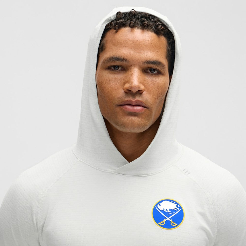 Buffalo Sabres lululemon License to Train Hoodie Vapor