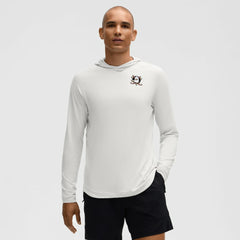 Anaheim Ducks lululemon License to Train Hoodie Vapor