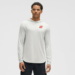 New Jersey Devils lululemon License to Train Hoodie Vapor