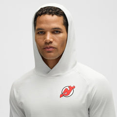 New Jersey Devils lululemon License to Train Hoodie Vapor