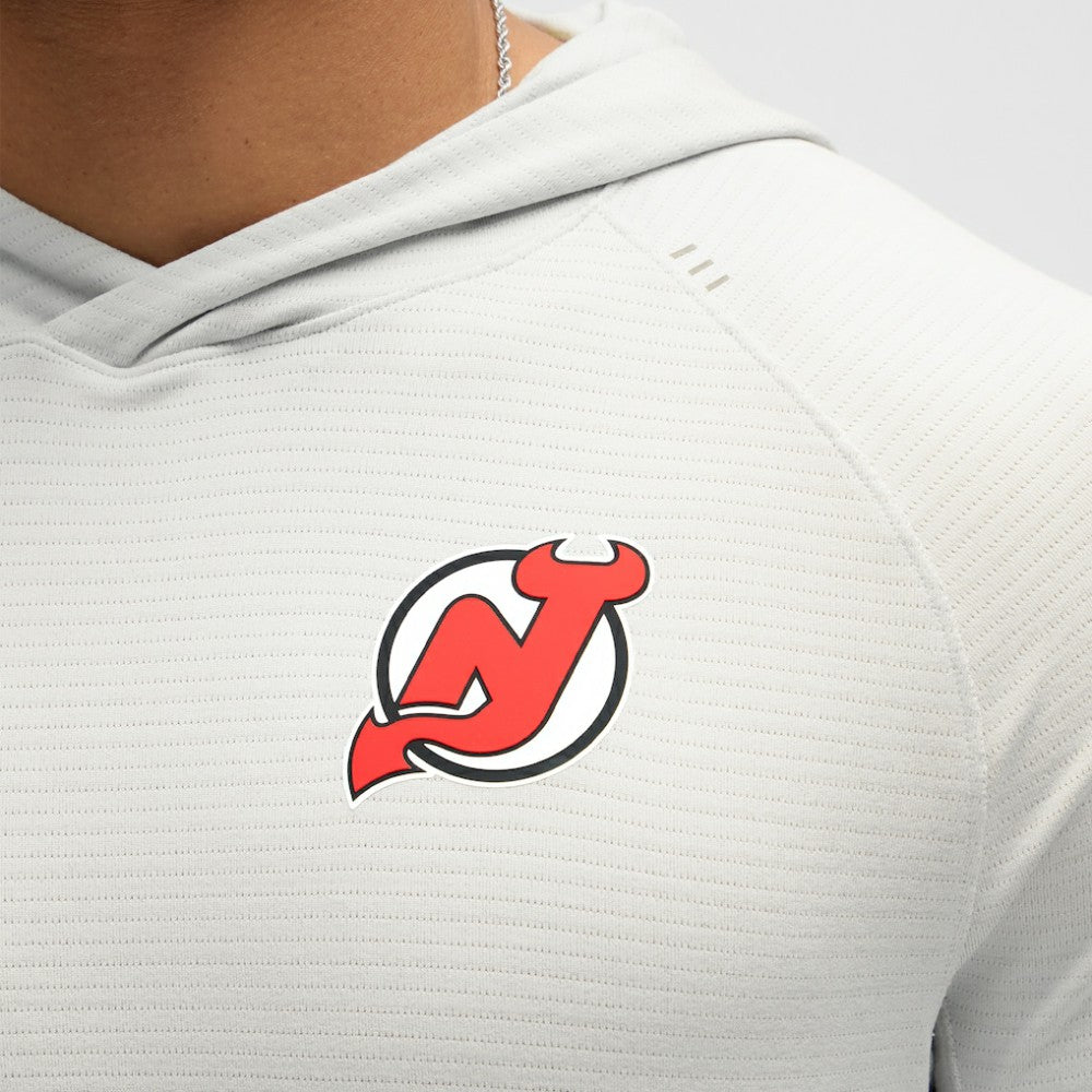 New Jersey Devils lululemon License to Train Hoodie Vapor