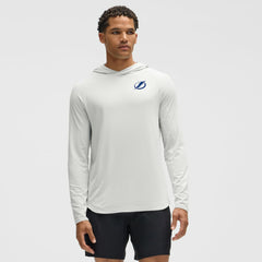 Tampa Bay Lightning lululemon License to Train Hoodie Vapor