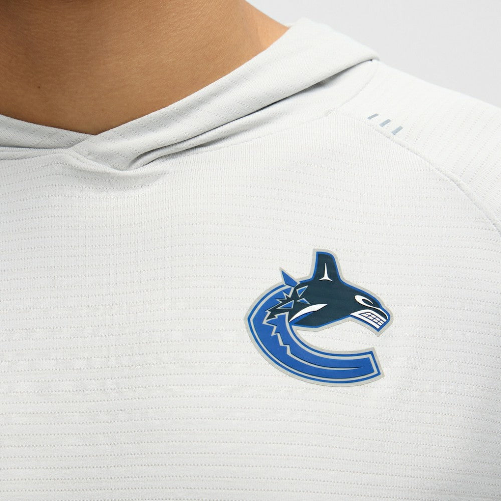 Vancouver Canucks lululemon License to Train Hoodie Vapor