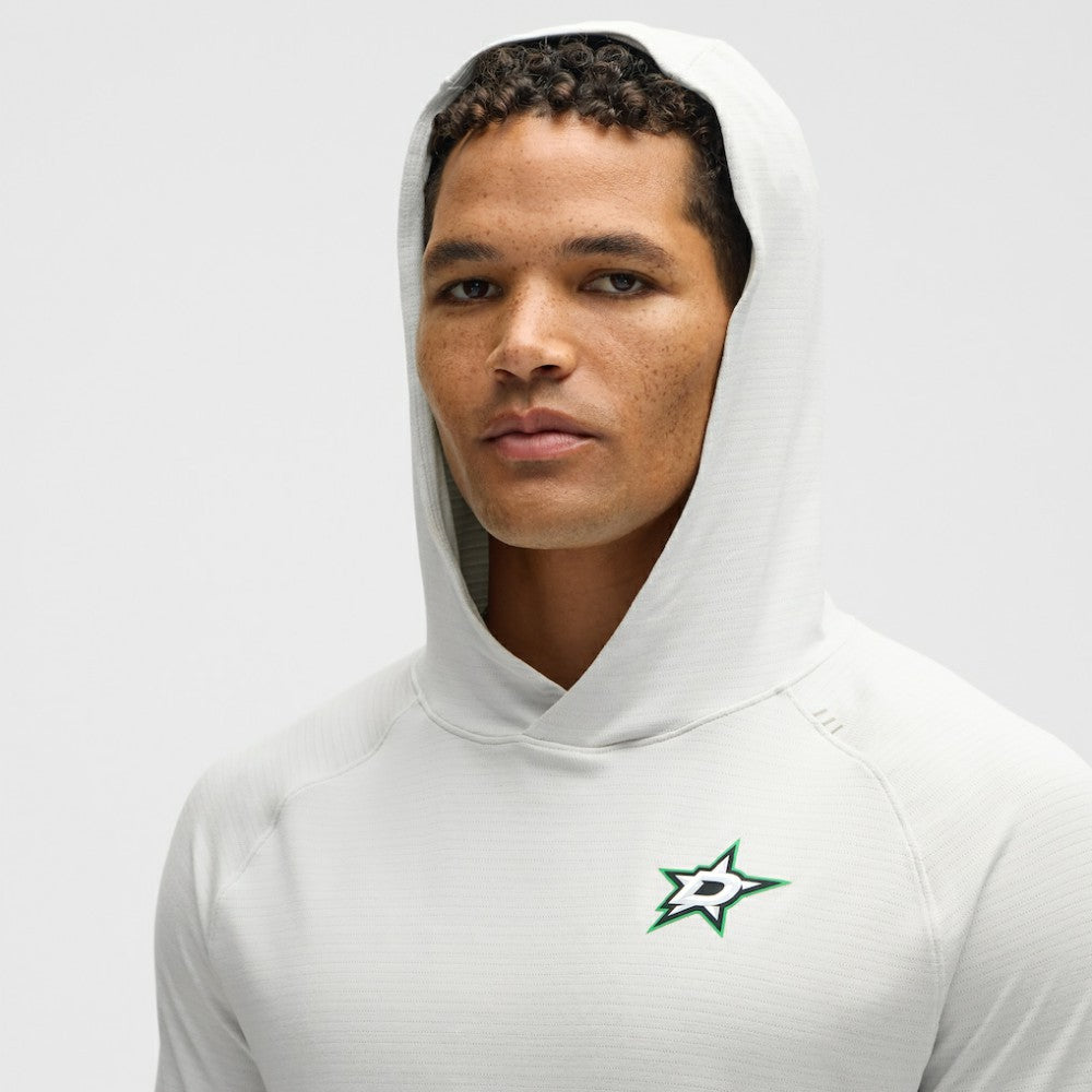 Dallas Stars lululemon License to Train Hoodie Vapor