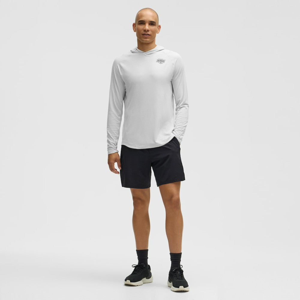 Los Angeles Kings lululemon License to Train Hoodie Vapor