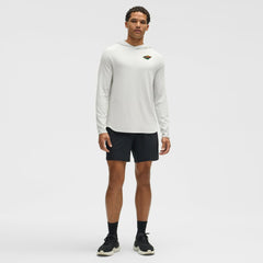 Minnesota Wild lululemon License to Train Hoodie Vapor