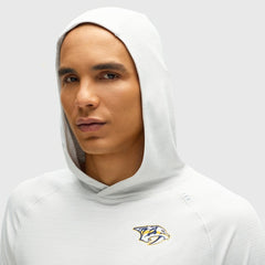 Nashville Predators lululemon License to Train Hoodie Vapor