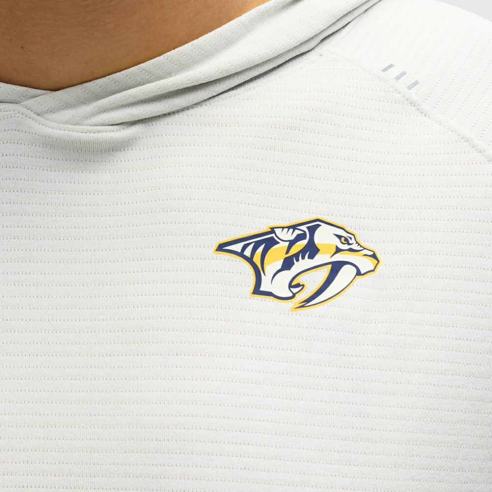 Nashville Predators lululemon License to Train Hoodie Vapor