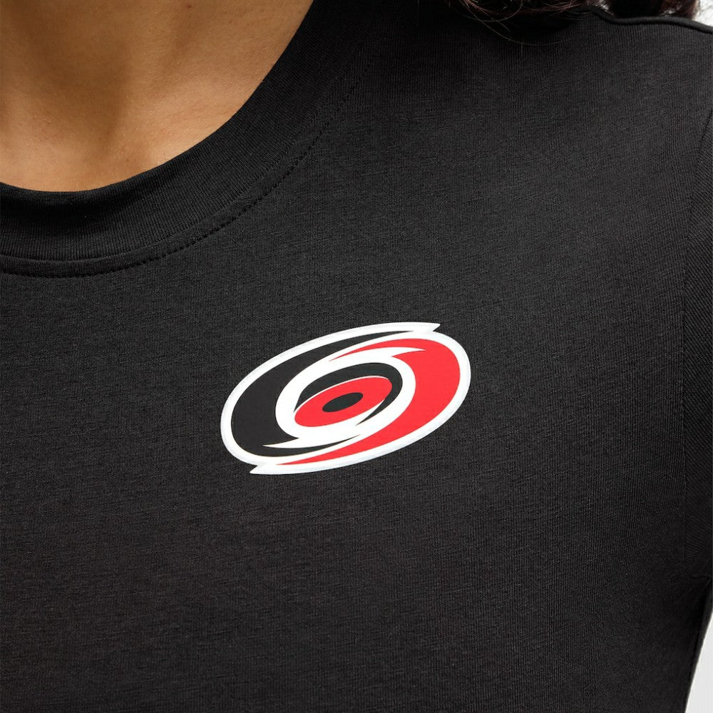 Carolina Hurricanes lululemon Women's Baby T-Shirt Black
