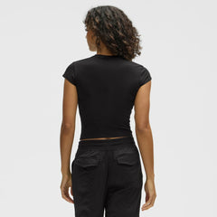 Philadelphia Flyers lululemon Women's Baby T-Shirt Black
