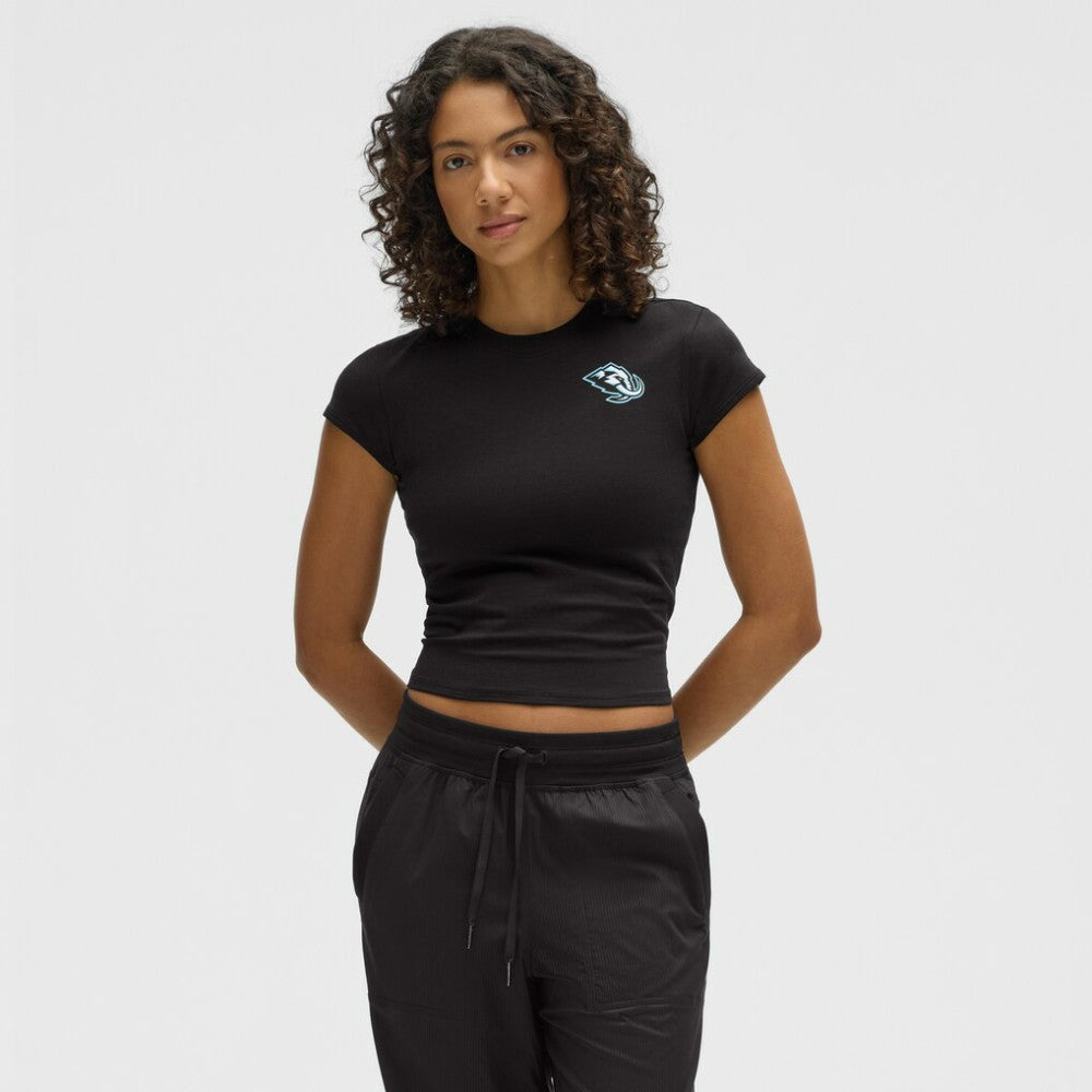 Utah Mammoth lululemon Women's Baby T-Shirt Black