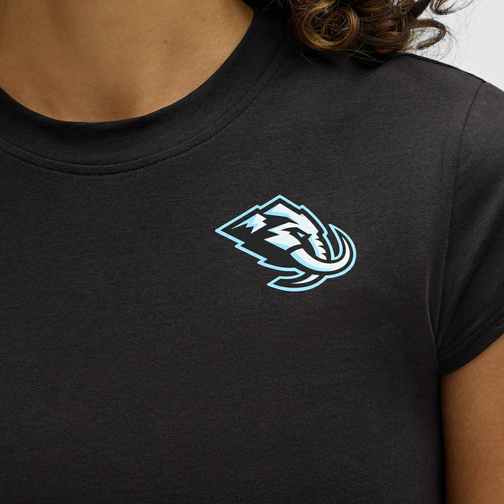 Utah Mammoth lululemon Women's Baby T-Shirt Black