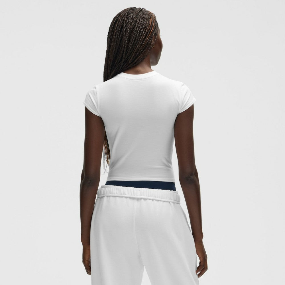 New York Islanders lululemon Women's Baby T-Shirt White