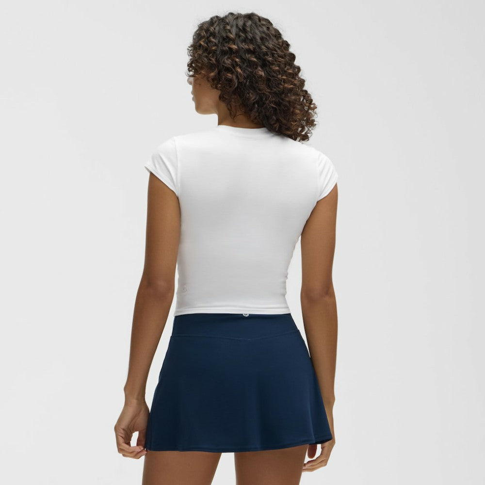 Seattle Kraken lululemon Women's Baby T-Shirt White