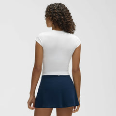 Seattle Kraken lululemon Women's Baby T-Shirt White
