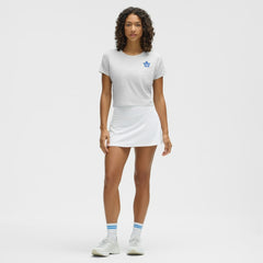 Toronto Maple Leafs lululemon Women's Baby T-Shirt White
