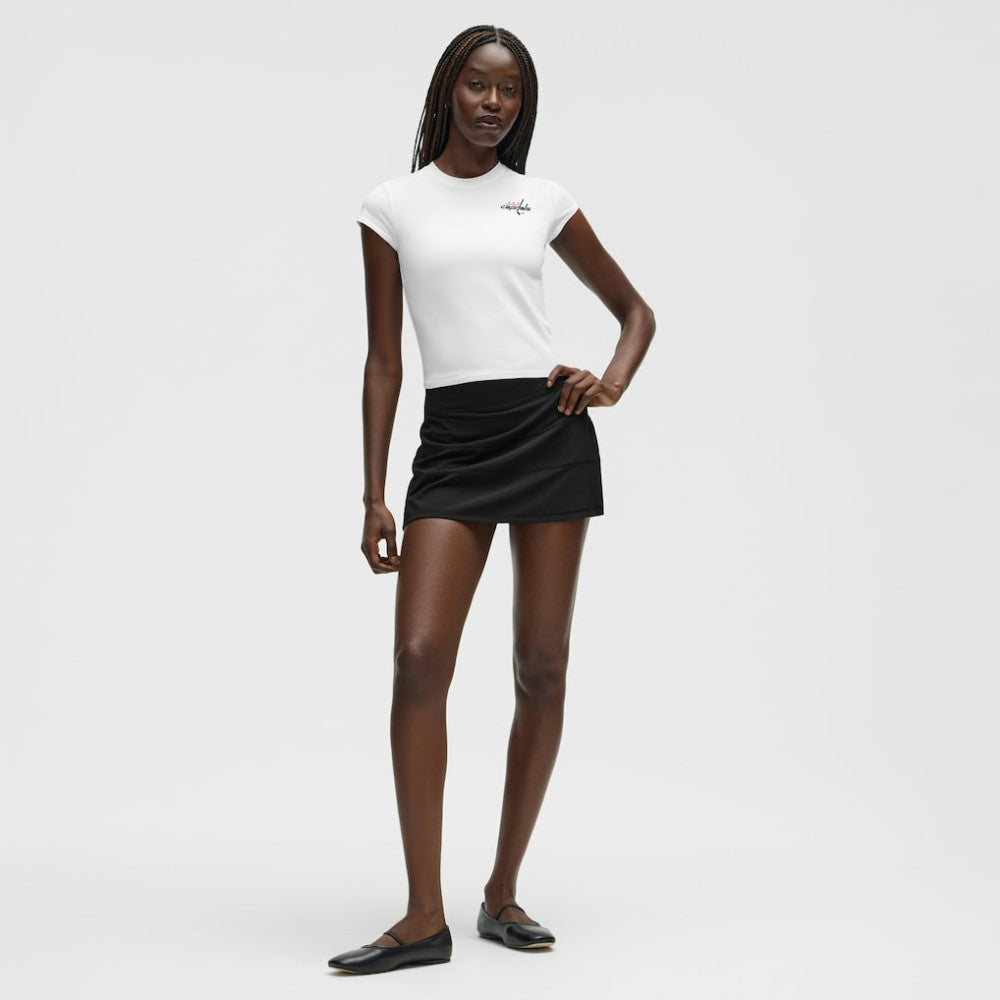 Washington Capitals lululemon Women's Baby T-Shirt White