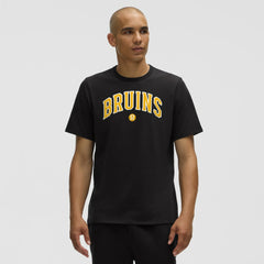 Boston Bruins lululemon Organic Cotton Classic-Fit T-Shirt Black