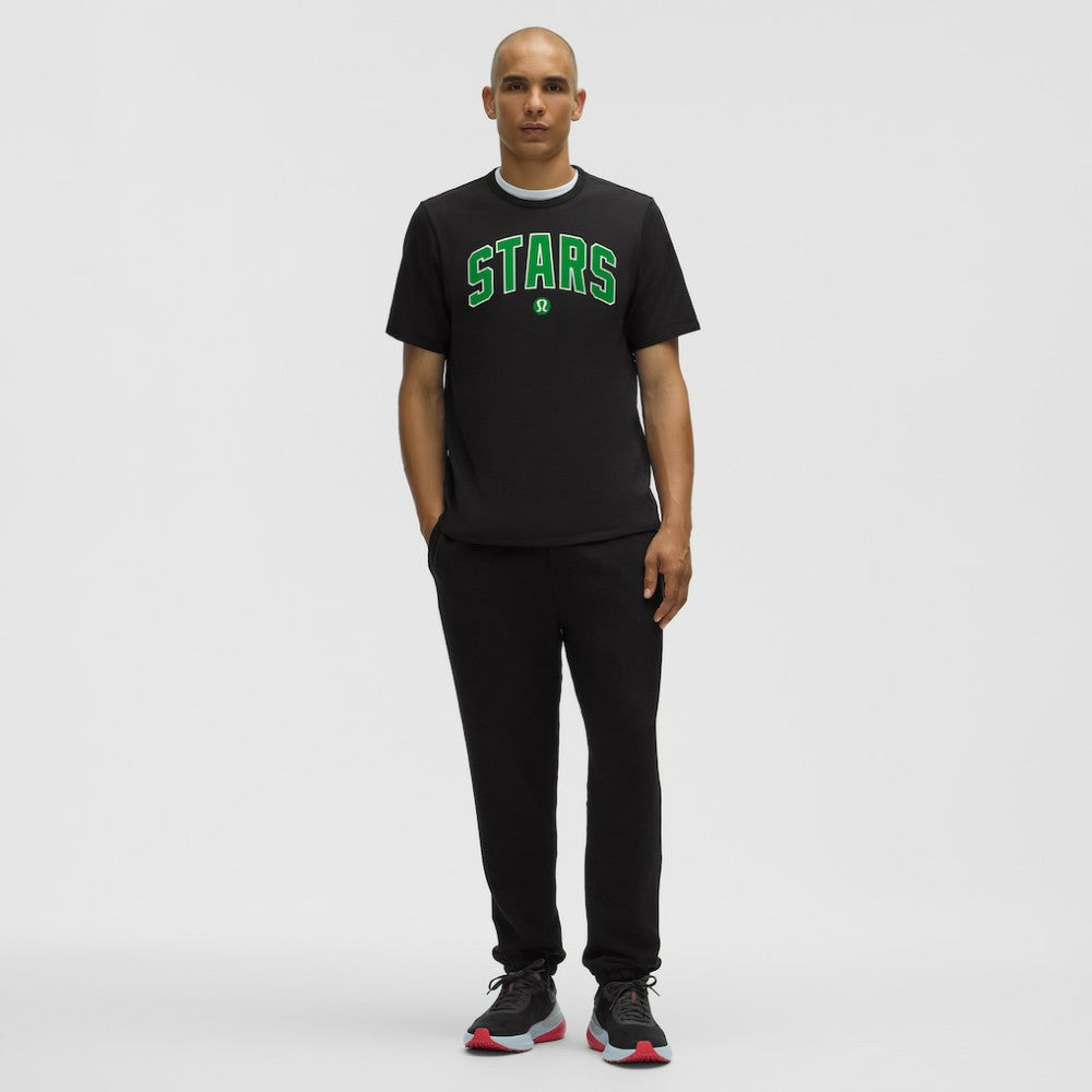 Dallas Stars lululemon Organic Cotton Classic-Fit T-Shirt Black