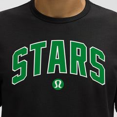 Dallas Stars lululemon Organic Cotton Classic-Fit T-Shirt Black