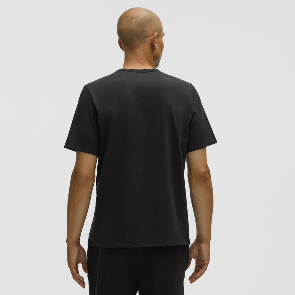 New Jersey Devils lululemon Organic Cotton Classic-Fit T-Shirt Black