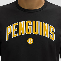 Pittsburgh Penguins lululemon Organic Cotton Classic-Fit T-Shirt Black