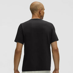 Vegas Golden Knights lululemon Organic Cotton Classic-Fit T-Shirt Black