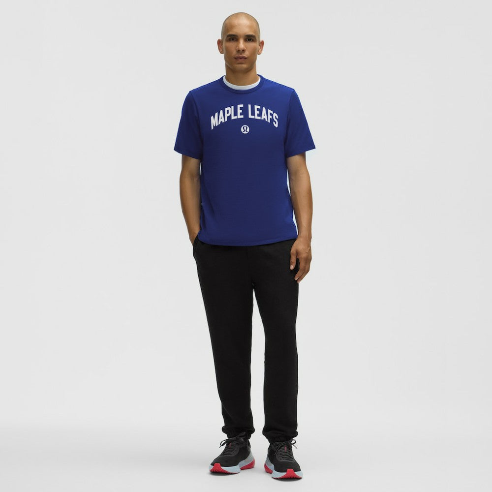 Toronto Maple Leafs lululemon Organic Cotton Classic-Fit T-Shirt Larkspur