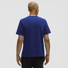 Vancouver Canucks lululemon Organic Cotton Classic-Fit T-Shirt Larkspur