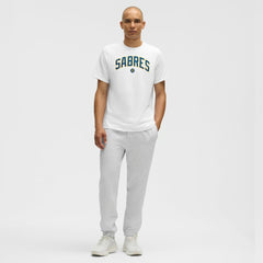Buffalo Sabres lululemon Organic Cotton Classic-Fit T-Shirt White
