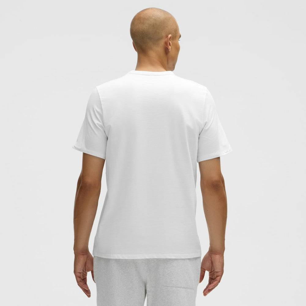 Minnesota Wild lululemon Organic Cotton Classic-Fit T-Shirt White