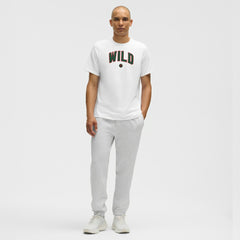 Minnesota Wild lululemon Organic Cotton Classic-Fit T-Shirt White