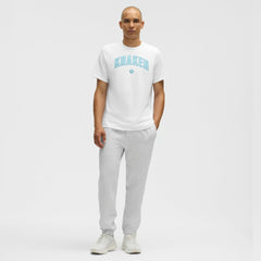 Seattle Kraken lululemon Organic Cotton Classic-Fit T-Shirt White