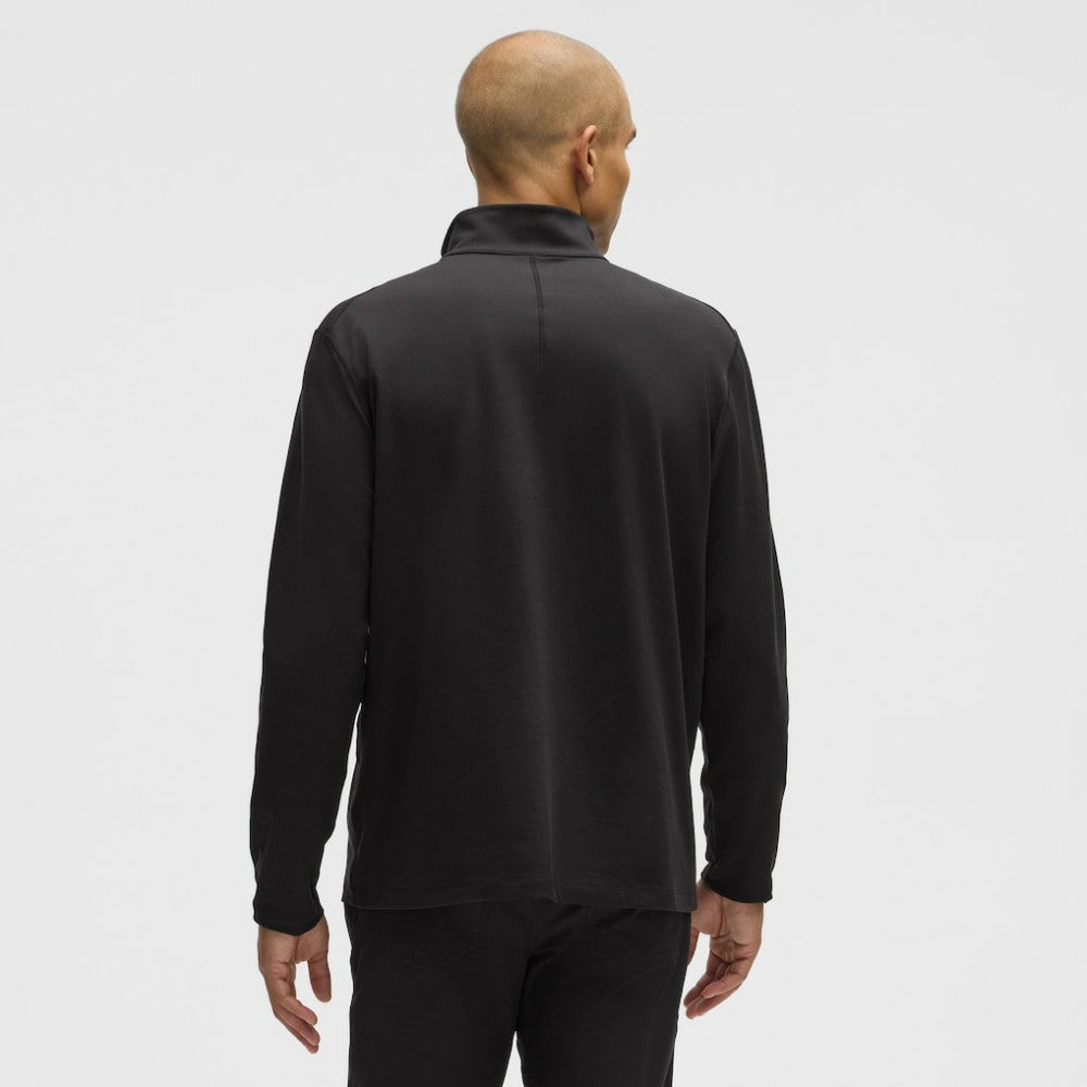 Pittsburgh Penguins lululemon Soft Jersey Half-Zip Pullover Black