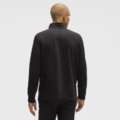 Pittsburgh Penguins lululemon Soft Jersey Half-Zip Pullover Black