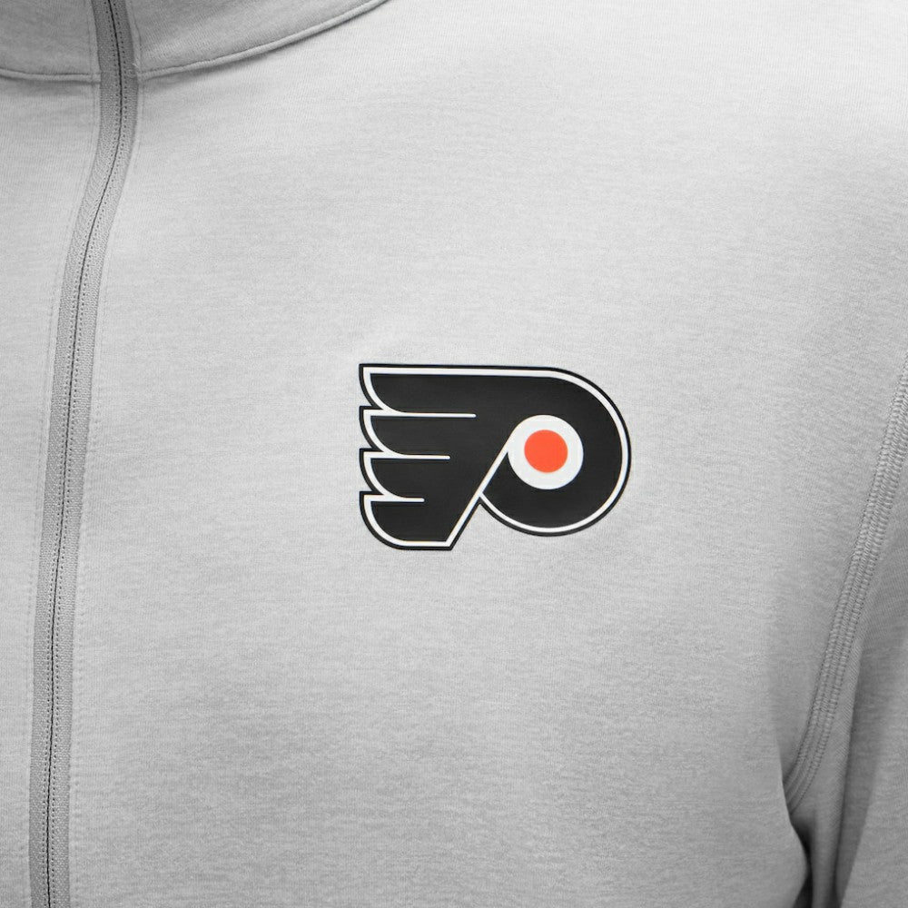 Philadelphia Flyers lululemon Soft Jersey Half-Zip Pullover Heather Gray