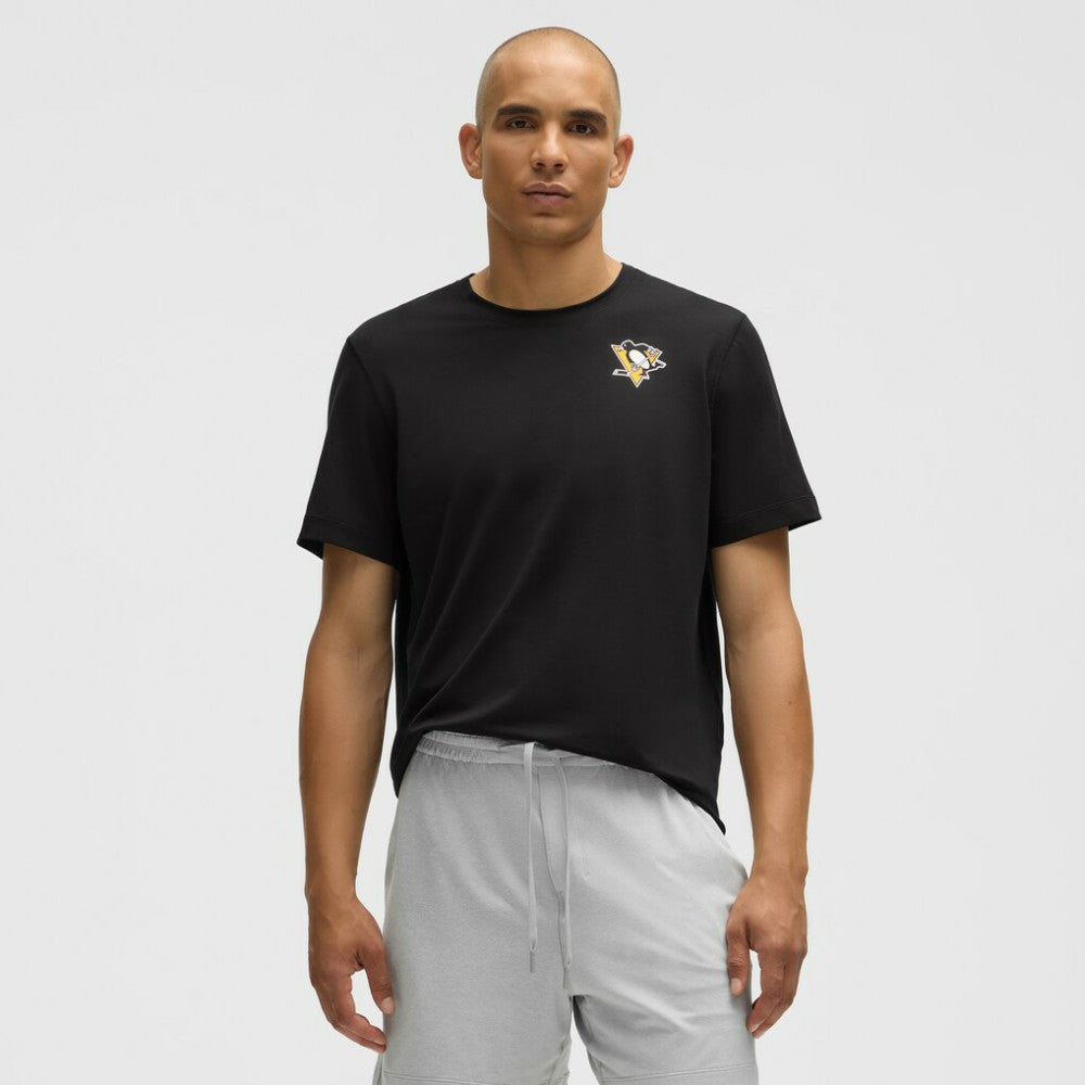 Pittsburgh Penguins lululemon Soft Jersey T-Shirt Black