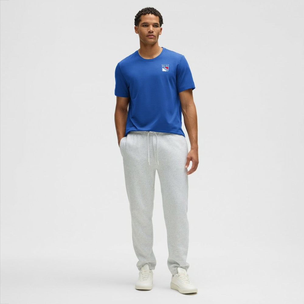 New York Rangers lululemon Soft Jersey T-Shirt Blue