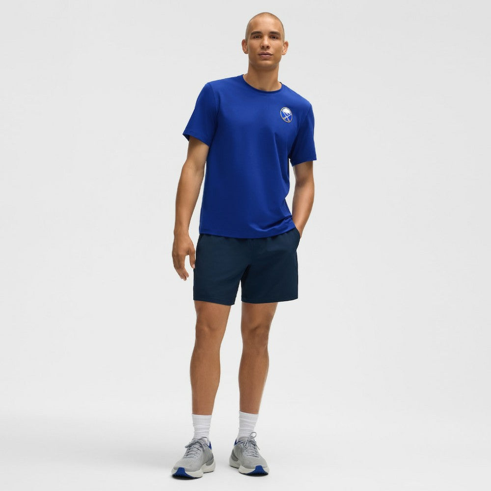 Buffalo Sabres lululemon Soft Jersey T-Shirt College Cobalt