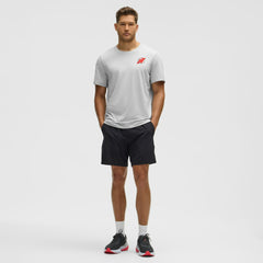 New Jersey Devils lululemon Soft Jersey T-Shirt Heather Gray