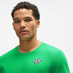 Dallas Stars lululemon Soft Jersey T-Shirt Green