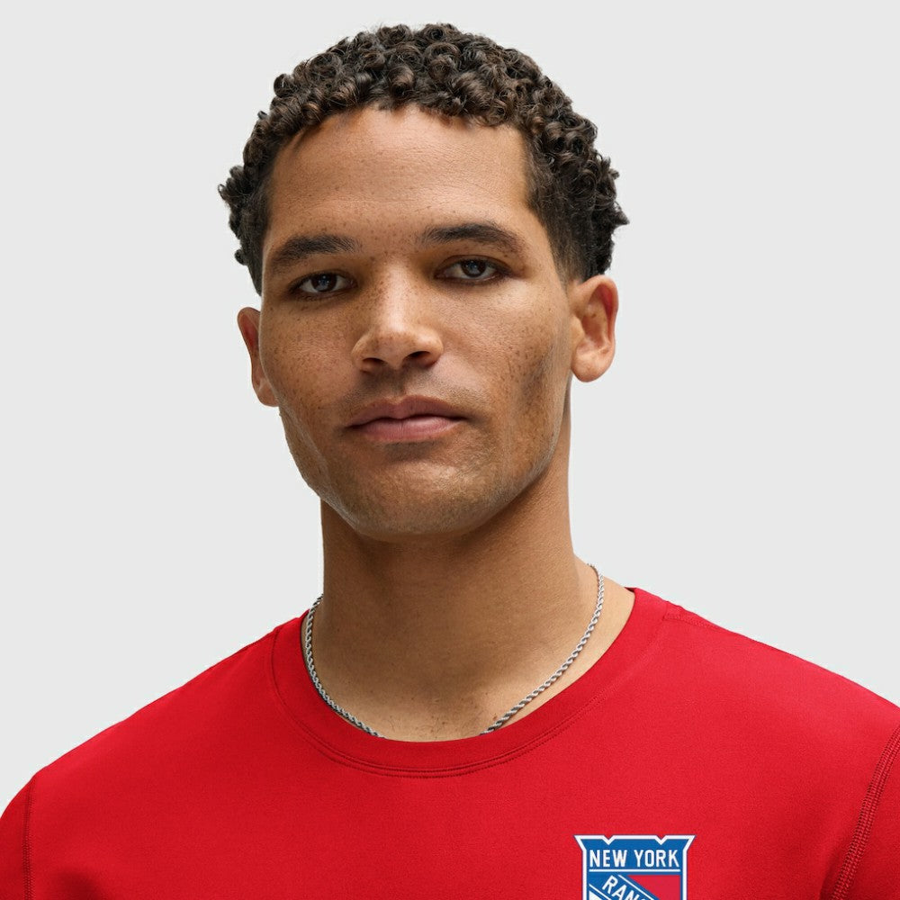 New York Rangers lululemon Soft Jersey T-Shirt True Red