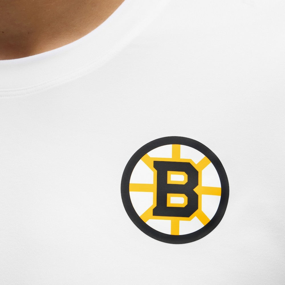 Boston Bruins lululemon Soft Jersey T-Shirt White
