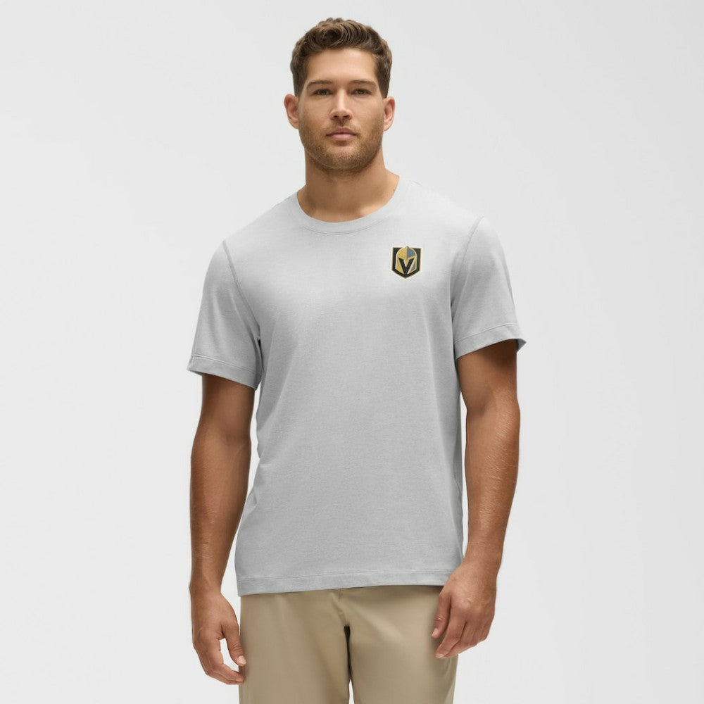Vegas Golden Knights lululemon Soft Jersey T-Shirt Heather Gray