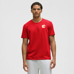 Calgary Flames lululemon Soft Jersey T-Shirt True Red