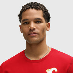 Calgary Flames lululemon Soft Jersey T-Shirt True Red