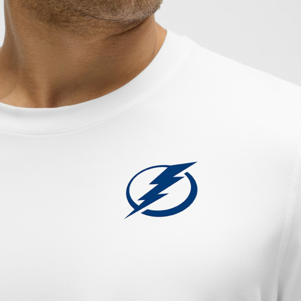 Tampa Bay Lightning lululemon Soft Jersey T-Shirt White