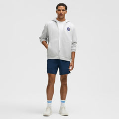 Buffalo Sabres lululemon Steady State Full-Zip Hoodie Heathered Core Ultra Light Grey